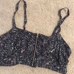 NWOT bralette small